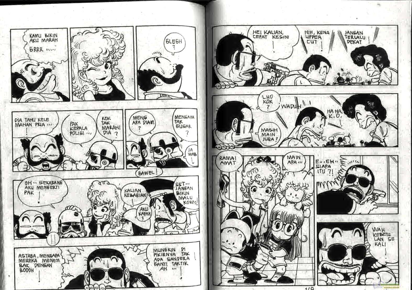 Dr. Slump Bab 2 halaman 76