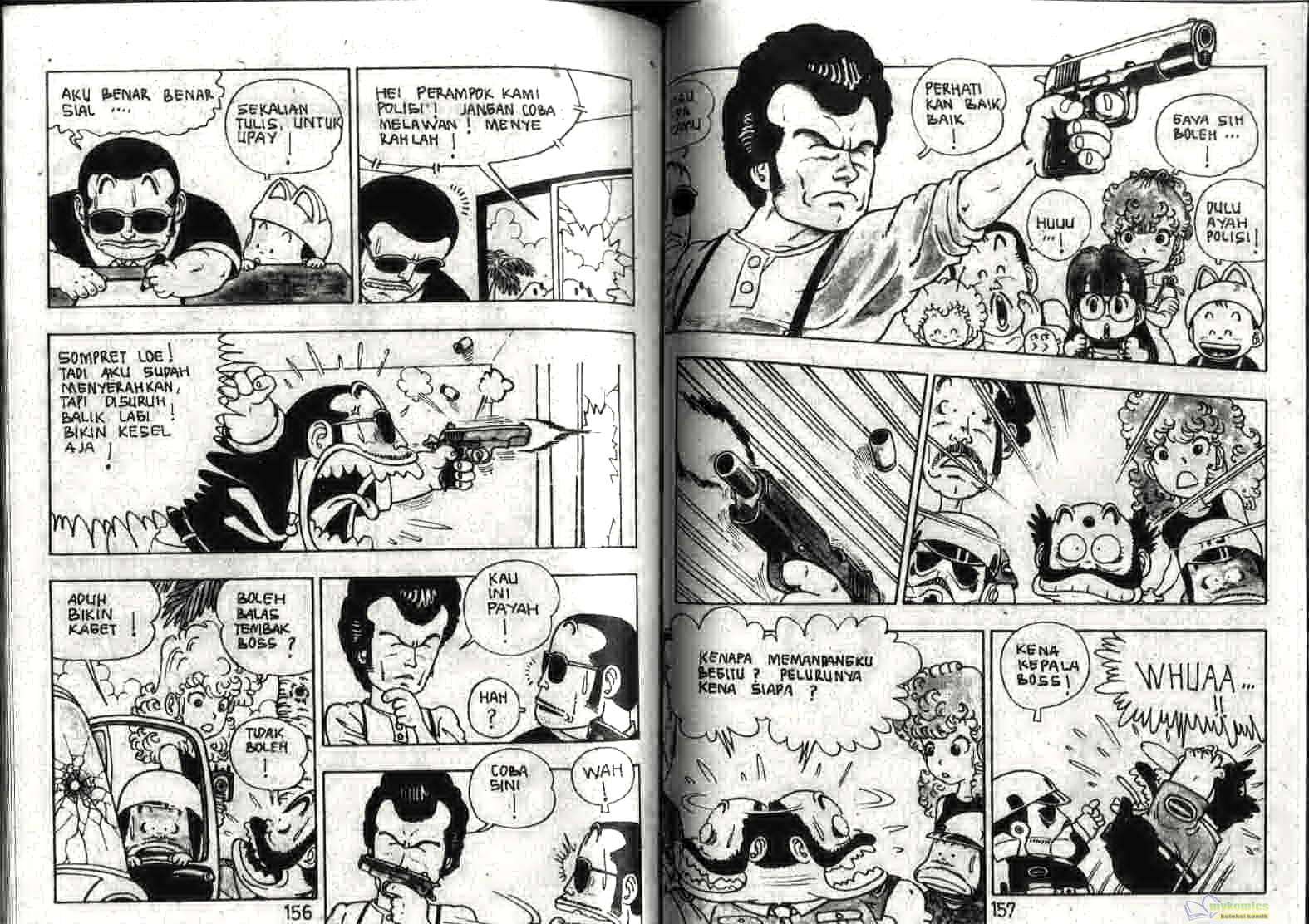 Dr. Slump Bab 2 halaman 80