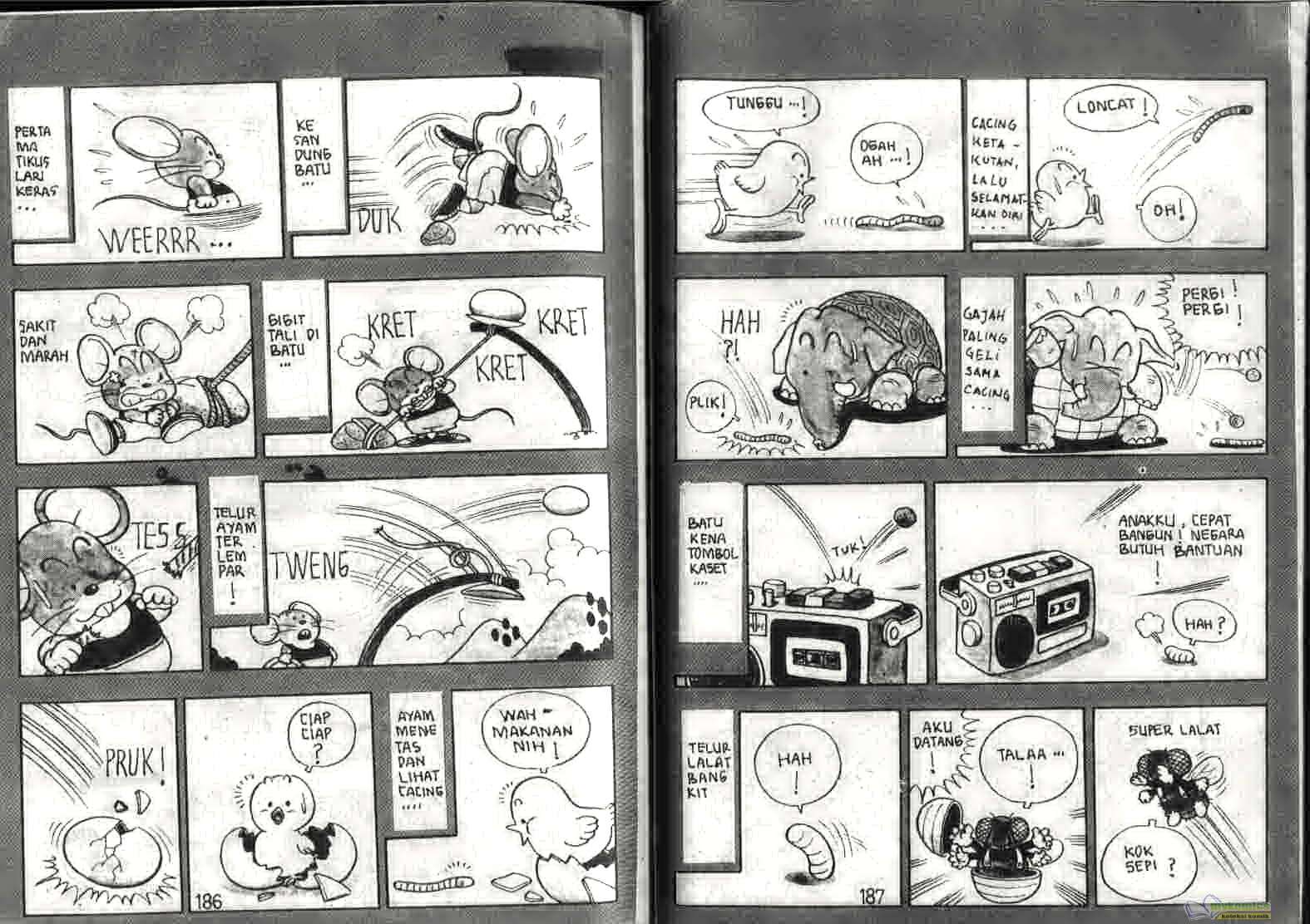 Dr. Slump Bab 2 halaman 95