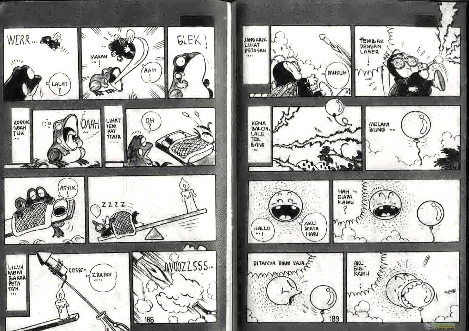 Dr. Slump Bab 2 halaman 96