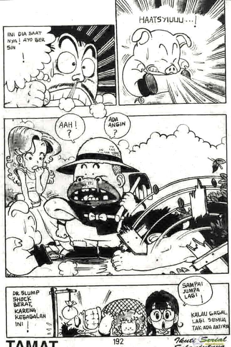 Dr. Slump Bab 2 halaman 98