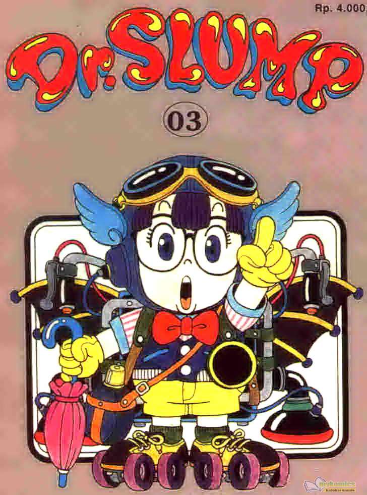 Dr. Slump Bab 3 halaman 1