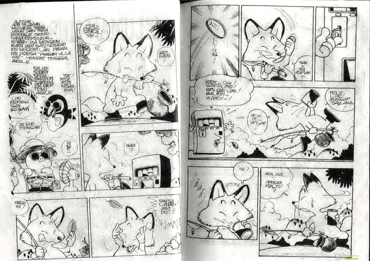 Dr. Slump Bab 3 halaman 4