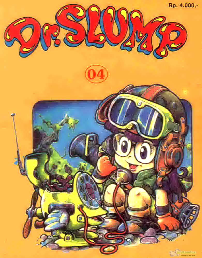 Dr. Slump Bab 4 halaman 1