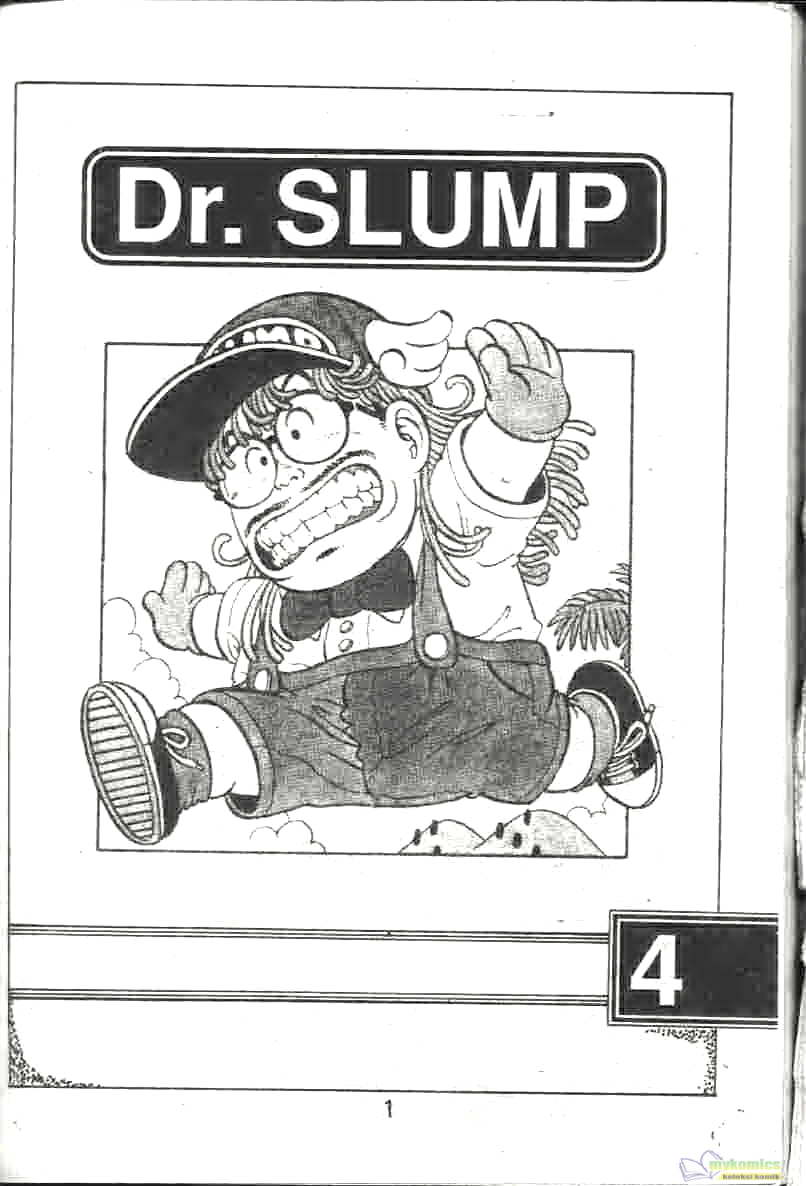 Dr. Slump Bab 4 halaman 2