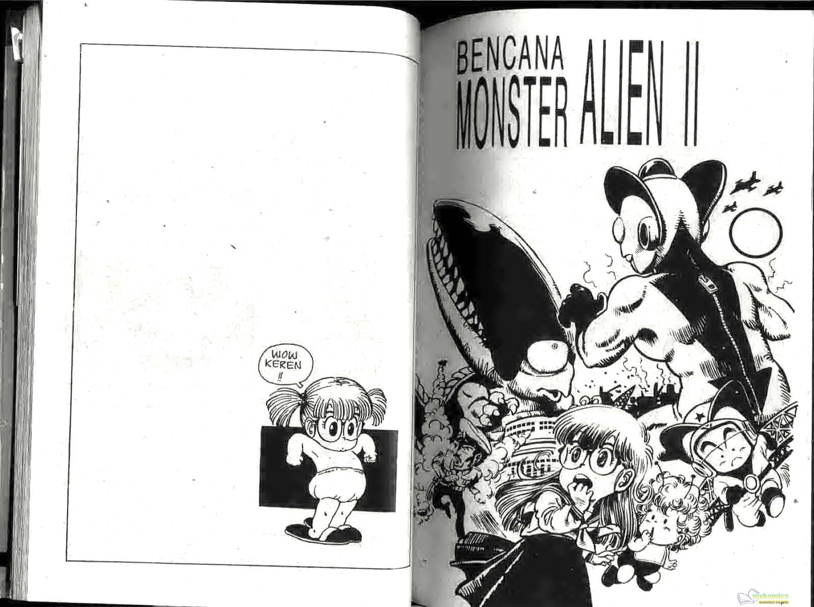 Dr. Slump Bab 4 halaman 24