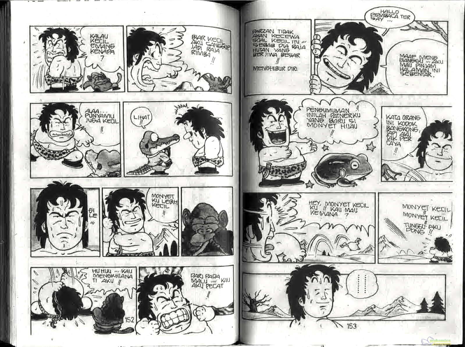 Dr. Slump Bab 4 halaman 78