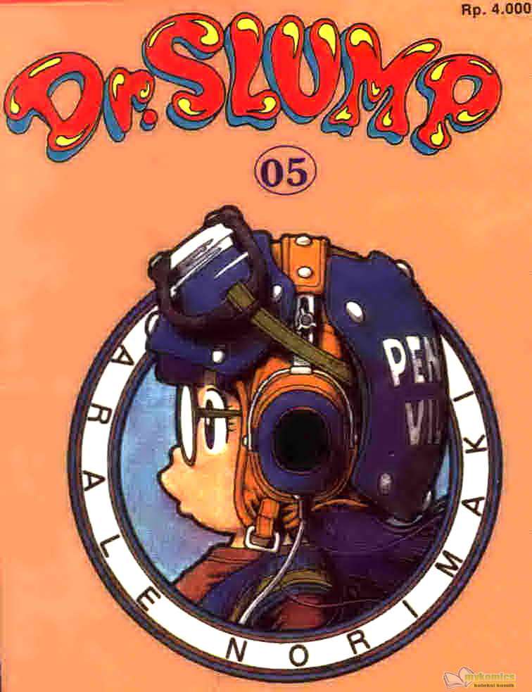 Dr. Slump Bab 5 halaman 1