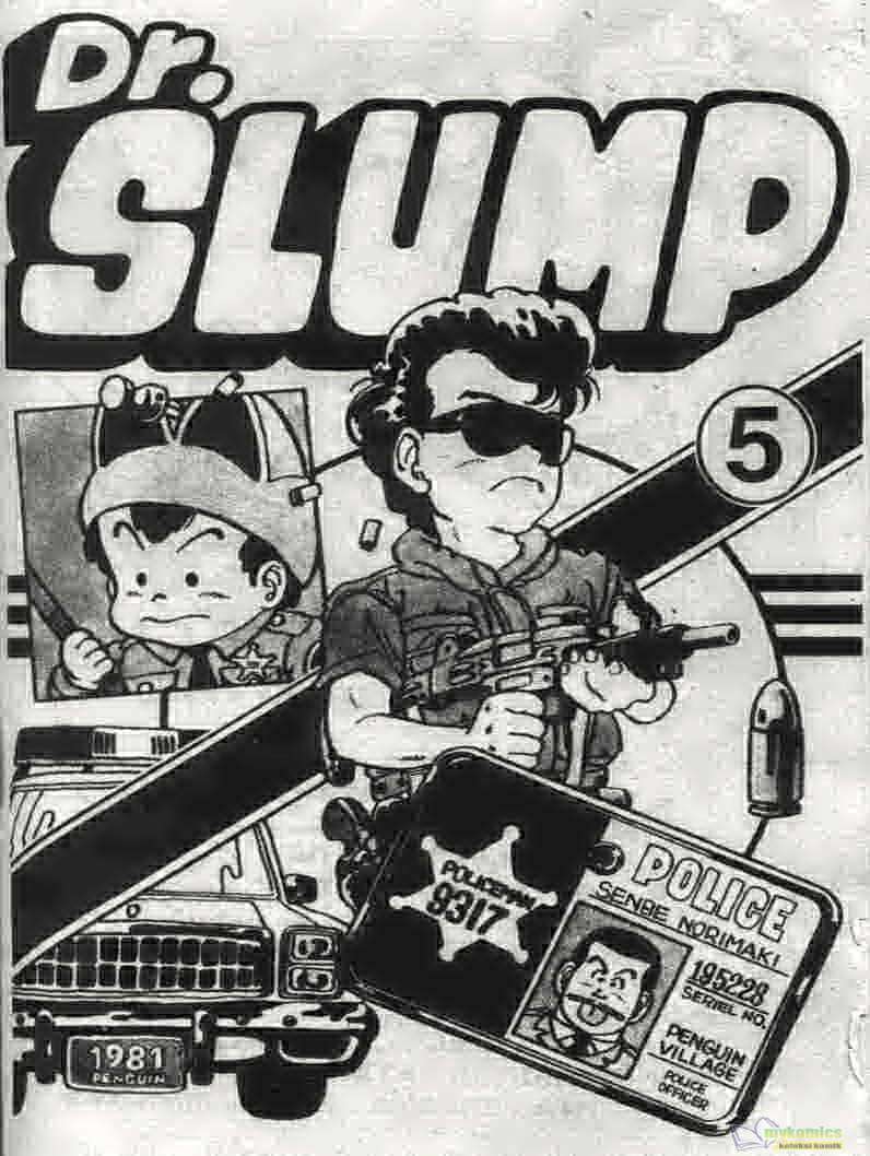 Dr. Slump Bab 5 halaman 2