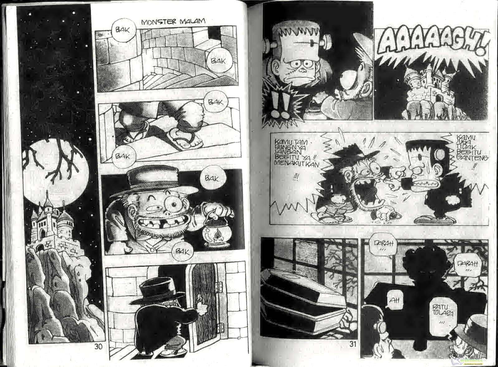 Dr. Slump Bab 5 halaman 16