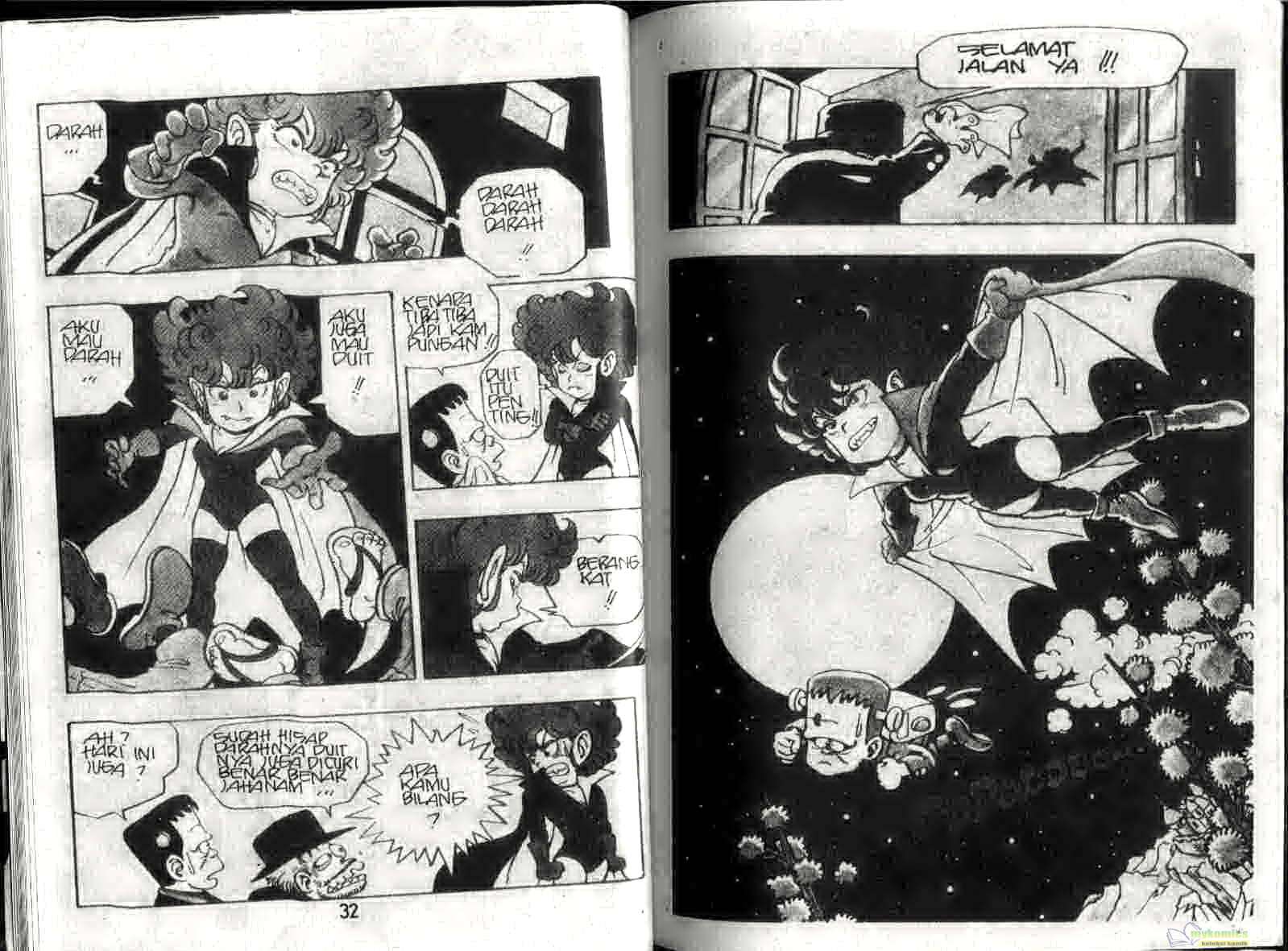 Dr. Slump Bab 5 halaman 17