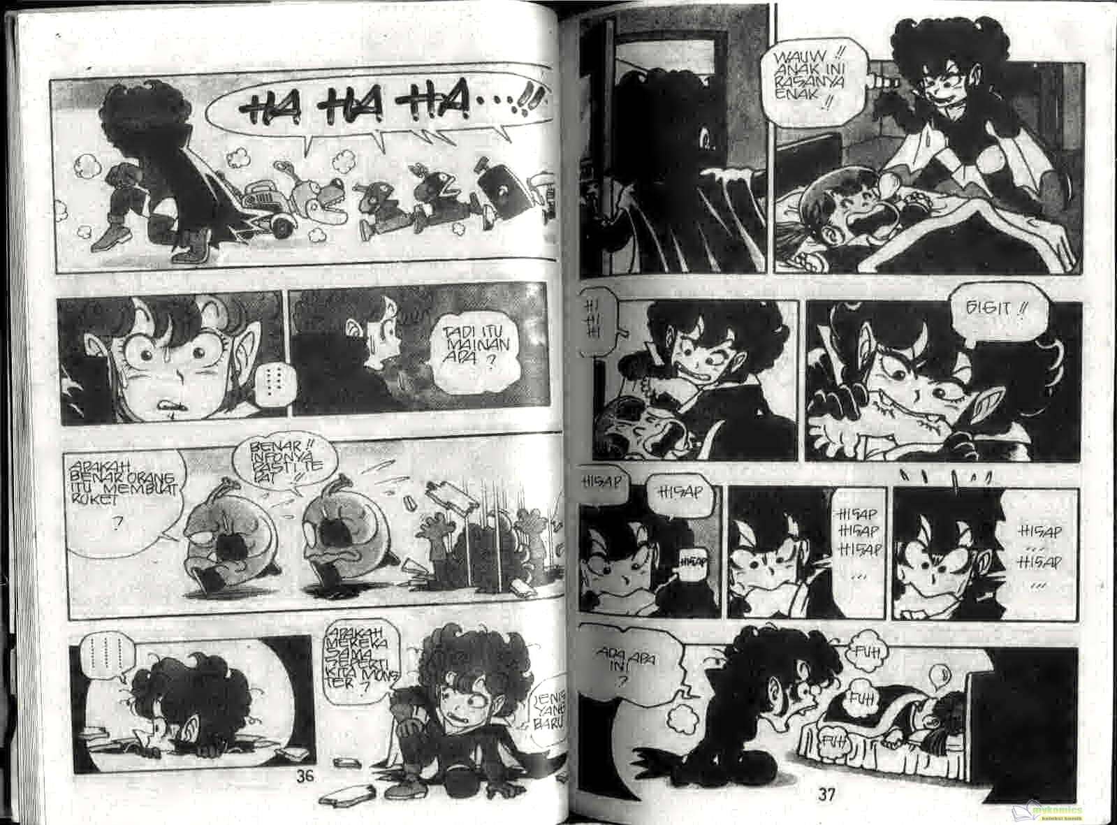 Dr. Slump Bab 5 halaman 19