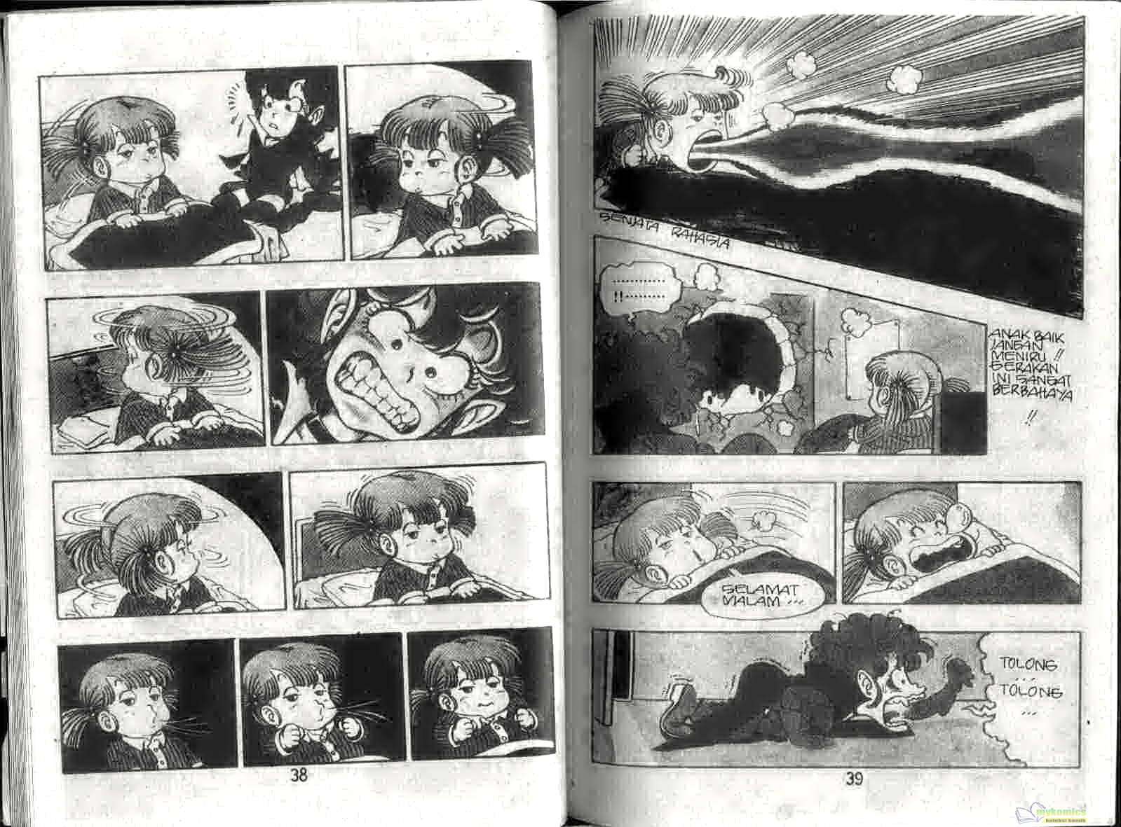 Dr. Slump Bab 5 halaman 20