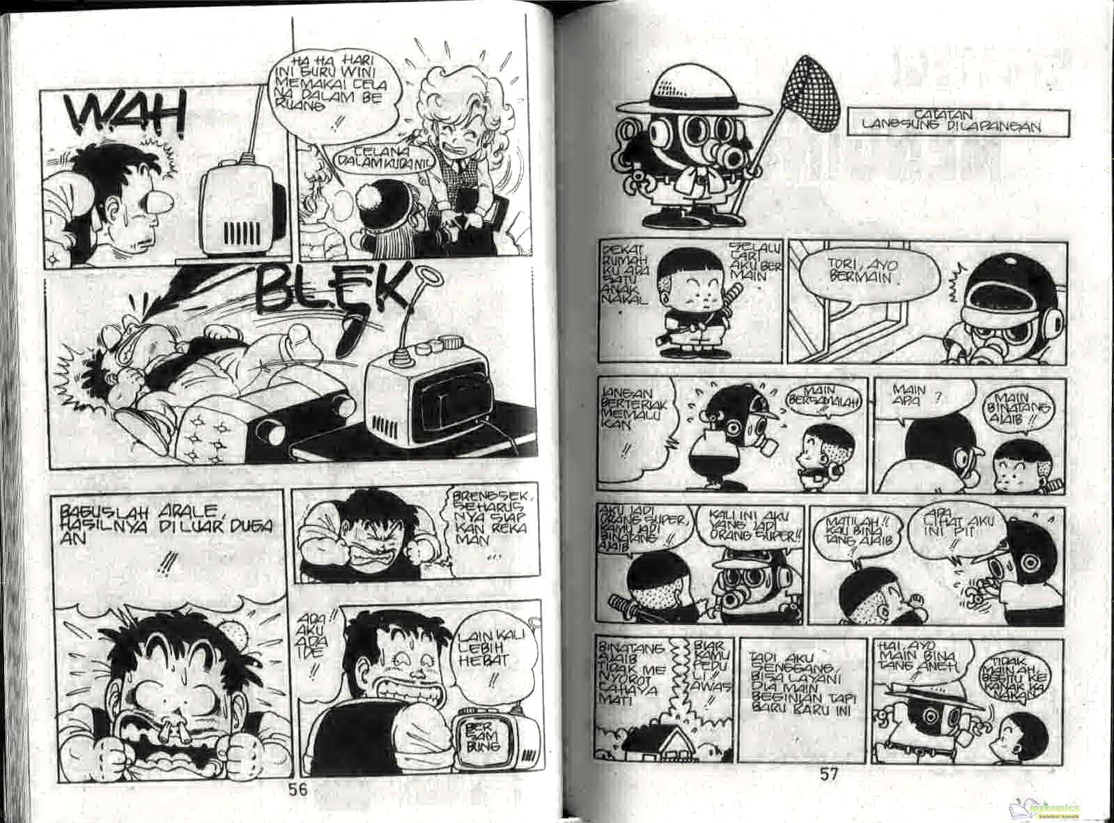 Dr. Slump Bab 5 halaman 29