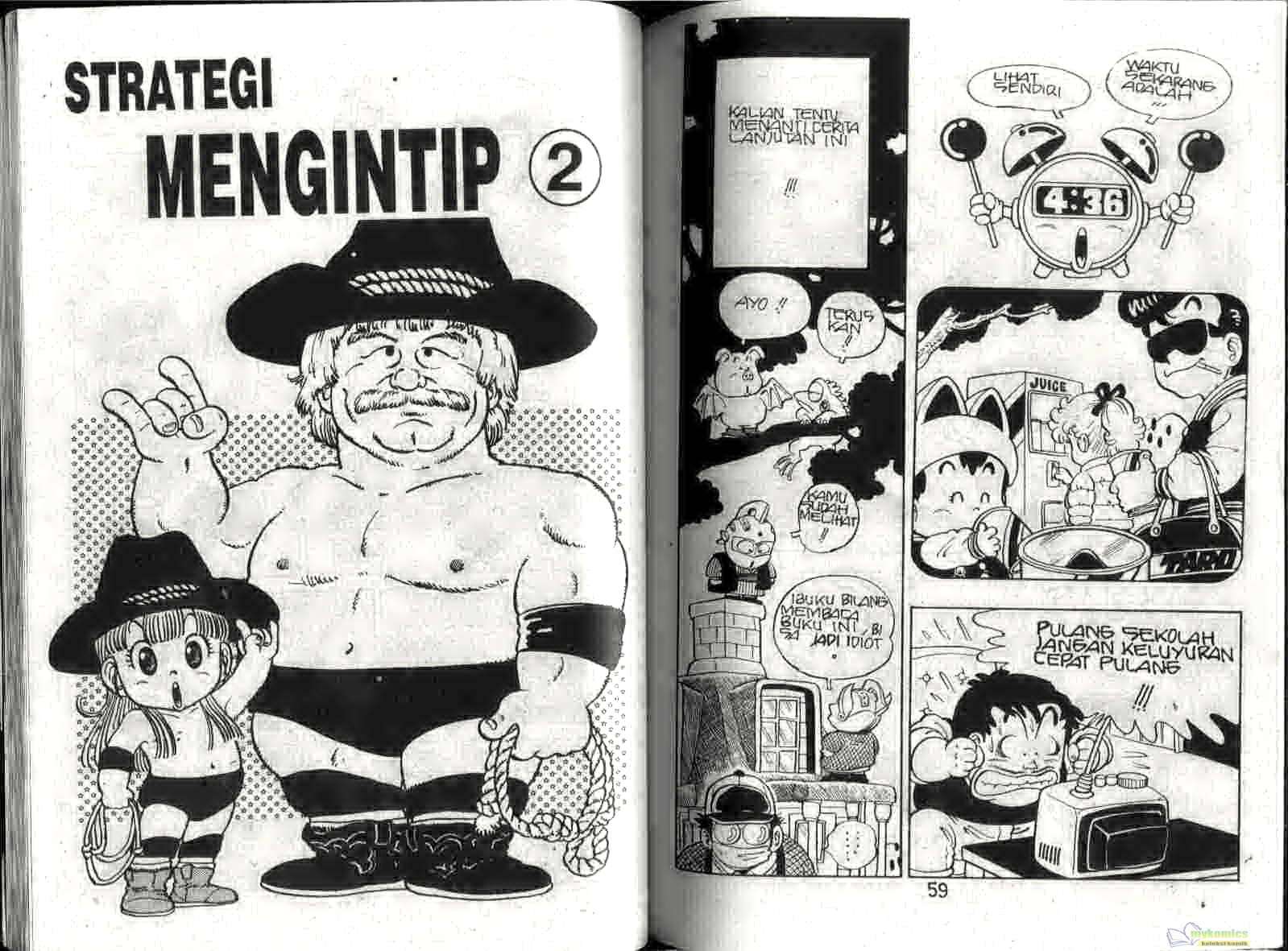 Dr. Slump Bab 5 halaman 30