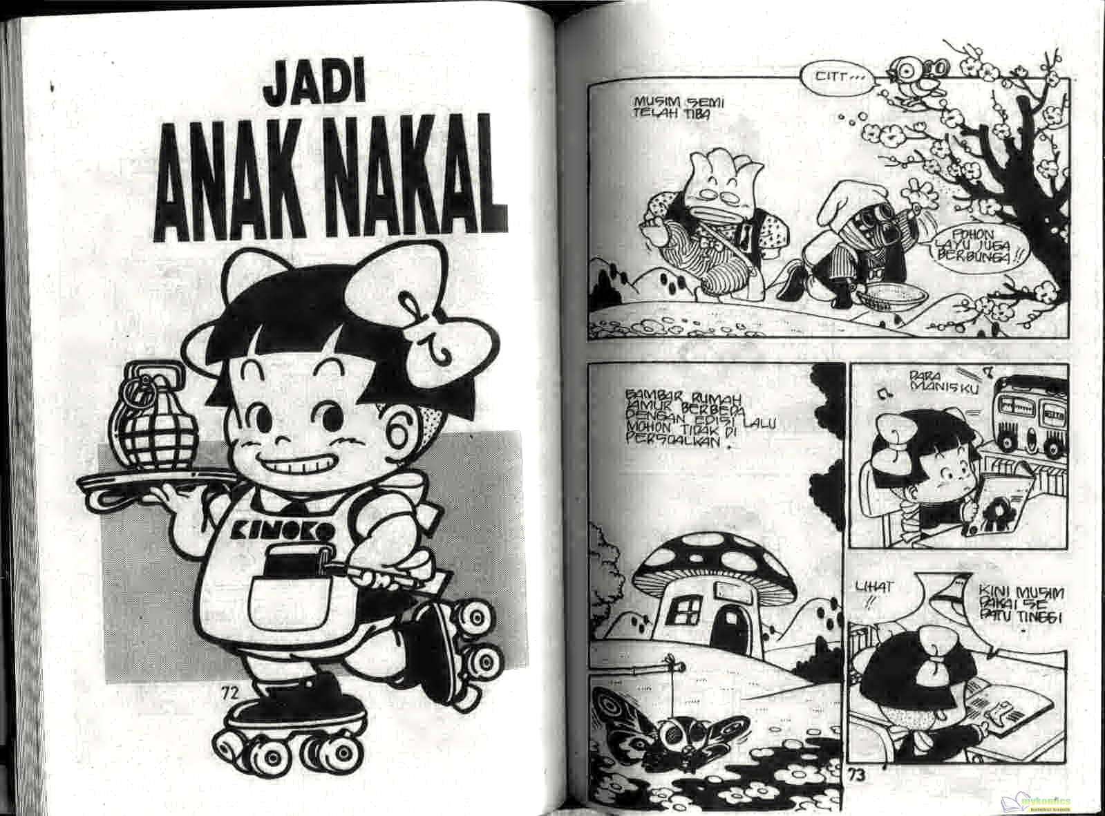 Dr. Slump Bab 5 halaman 37