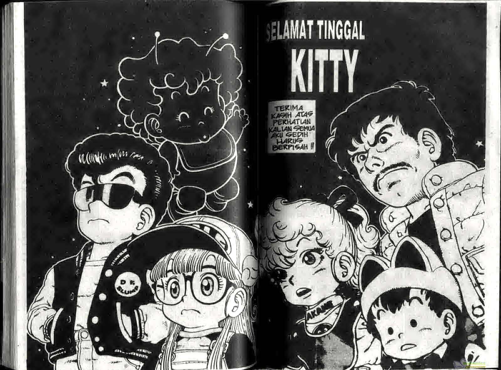 Dr. Slump Bab 5 halaman 50