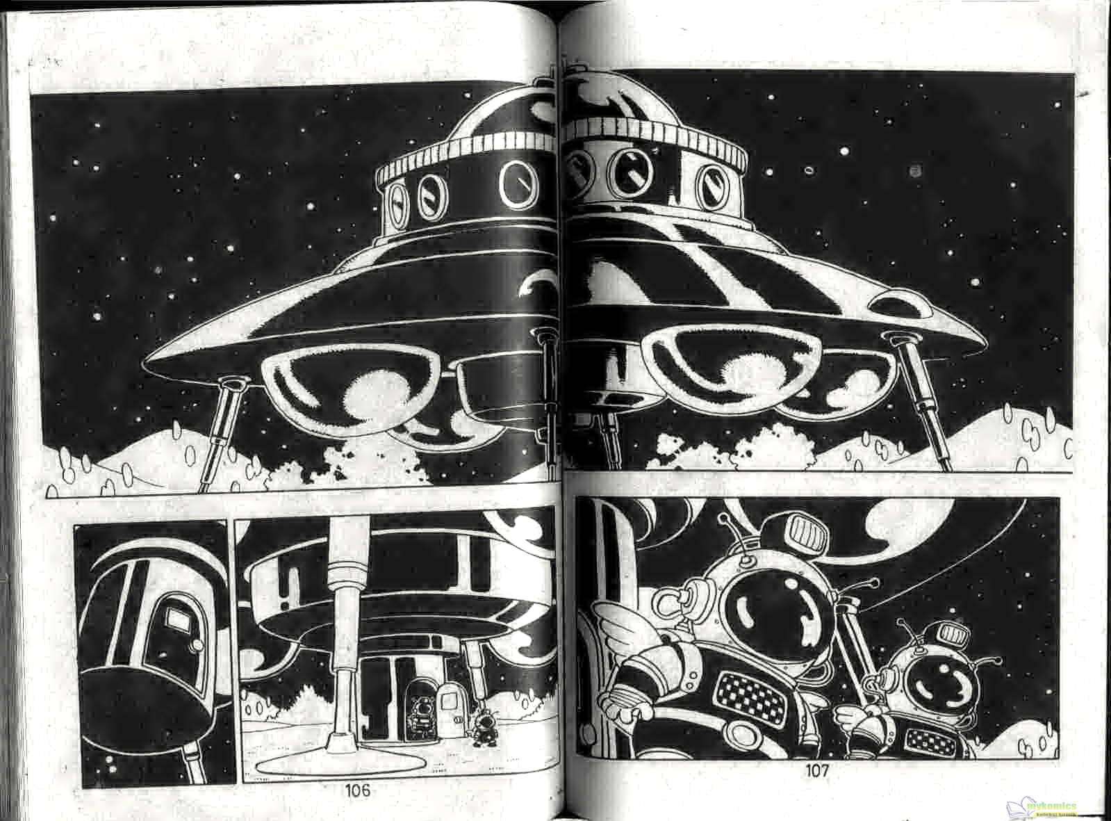 Dr. Slump Bab 5 halaman 51