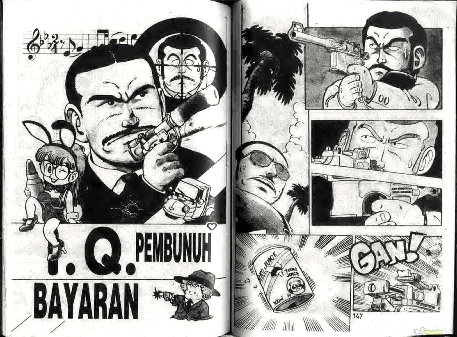 Dr. Slump Bab 5 halaman 68