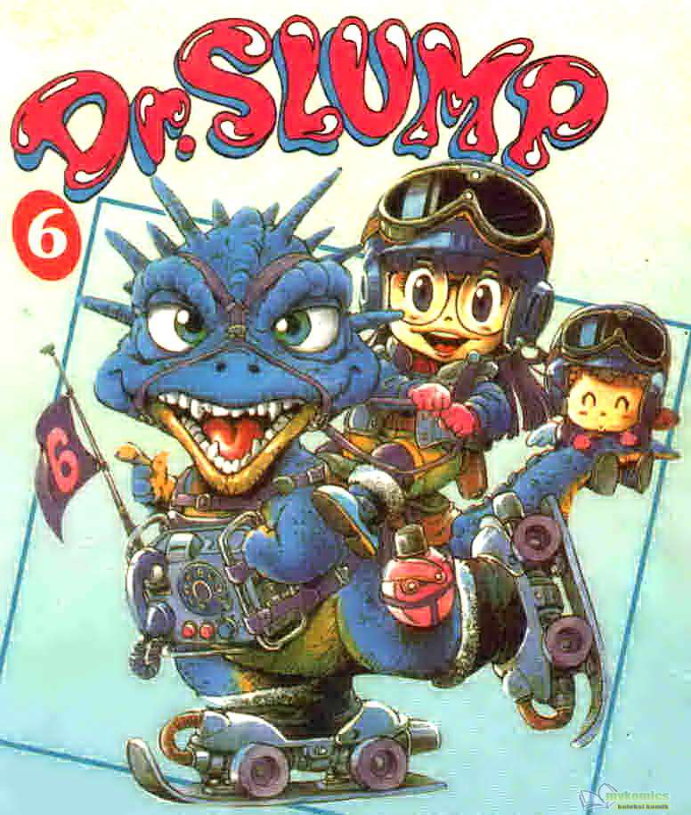 Dr. Slump Bab 6 halaman 1