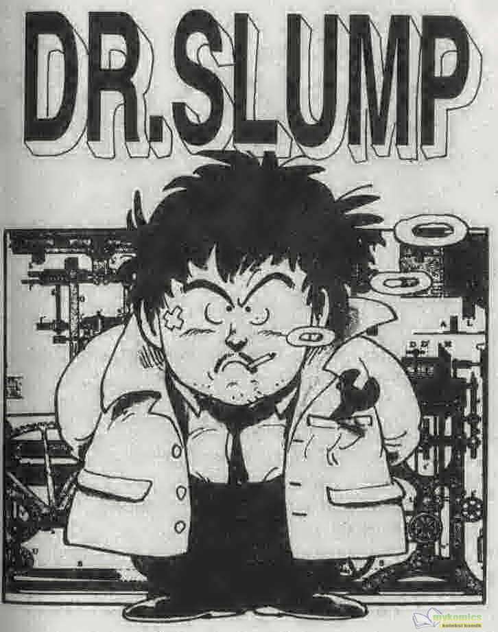 Dr. Slump Bab 6 halaman 2