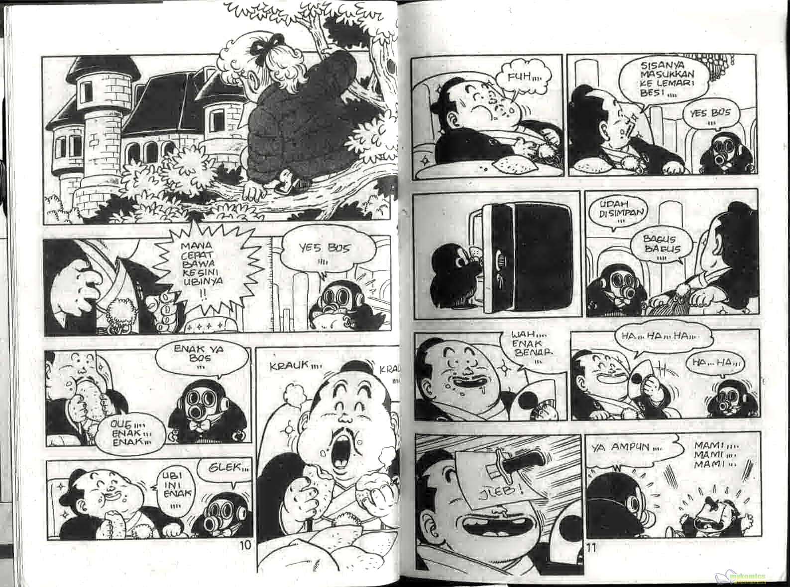 Dr. Slump Bab 6 halaman 7