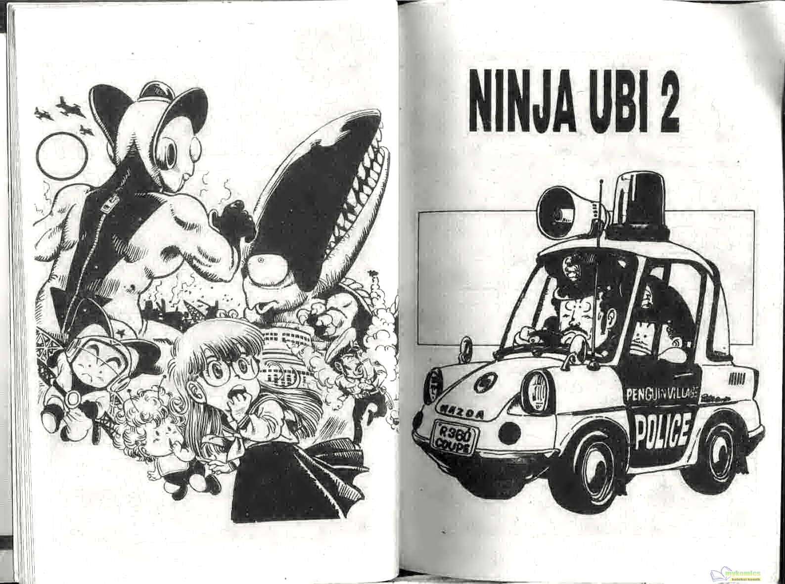 Dr. Slump Bab 6 halaman 11