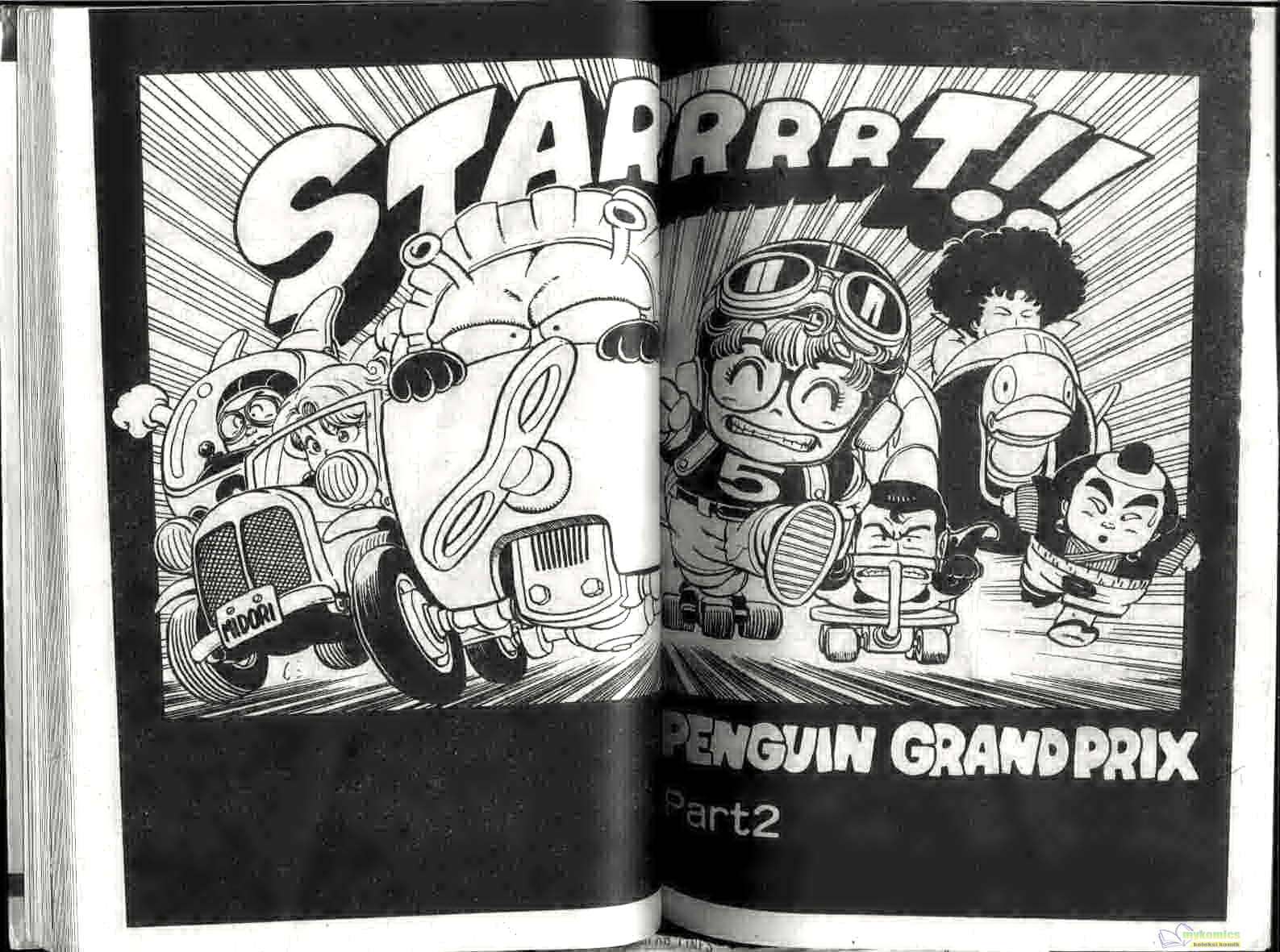 Dr. Slump Bab 6 halaman 33