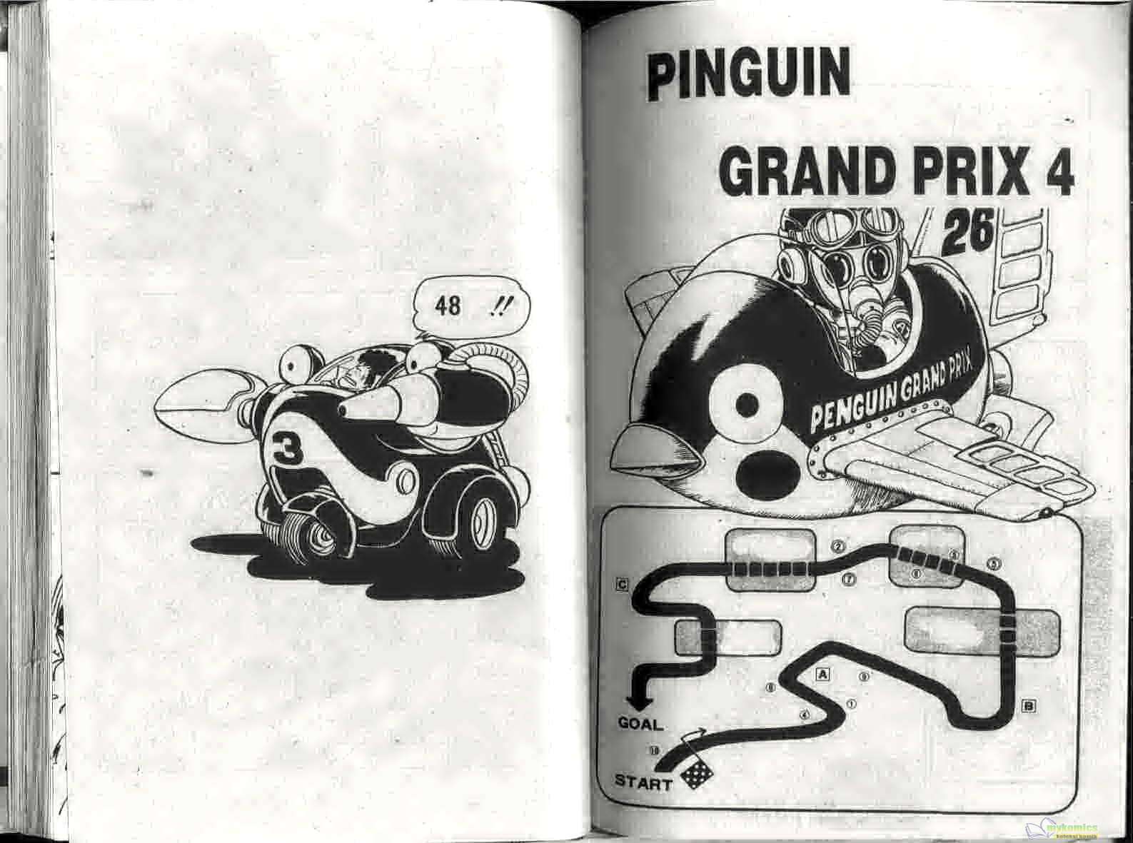 Dr. Slump Bab 6 halaman 46