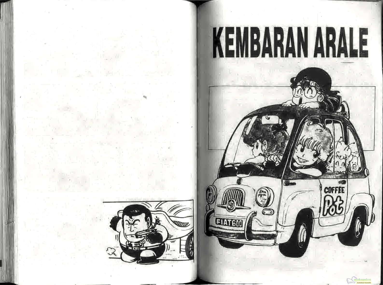 Dr. Slump Bab 6 halaman 53