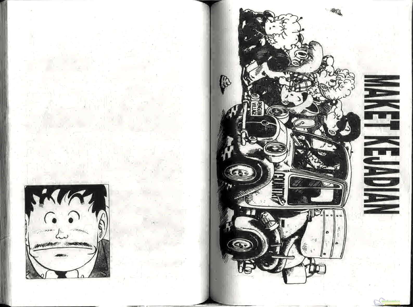 Dr. Slump Bab 6 halaman 66