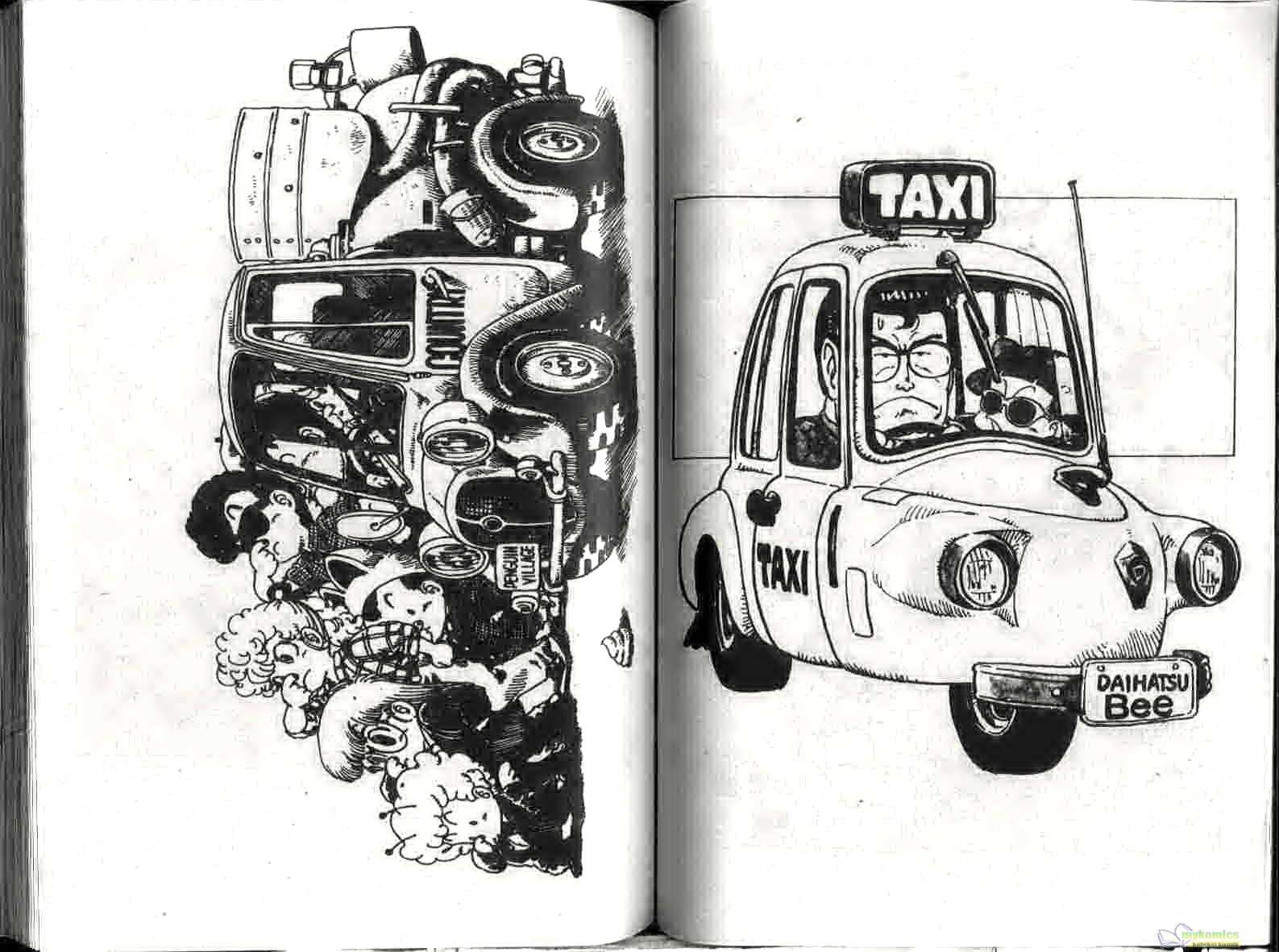 Dr. Slump Bab 6 halaman 80