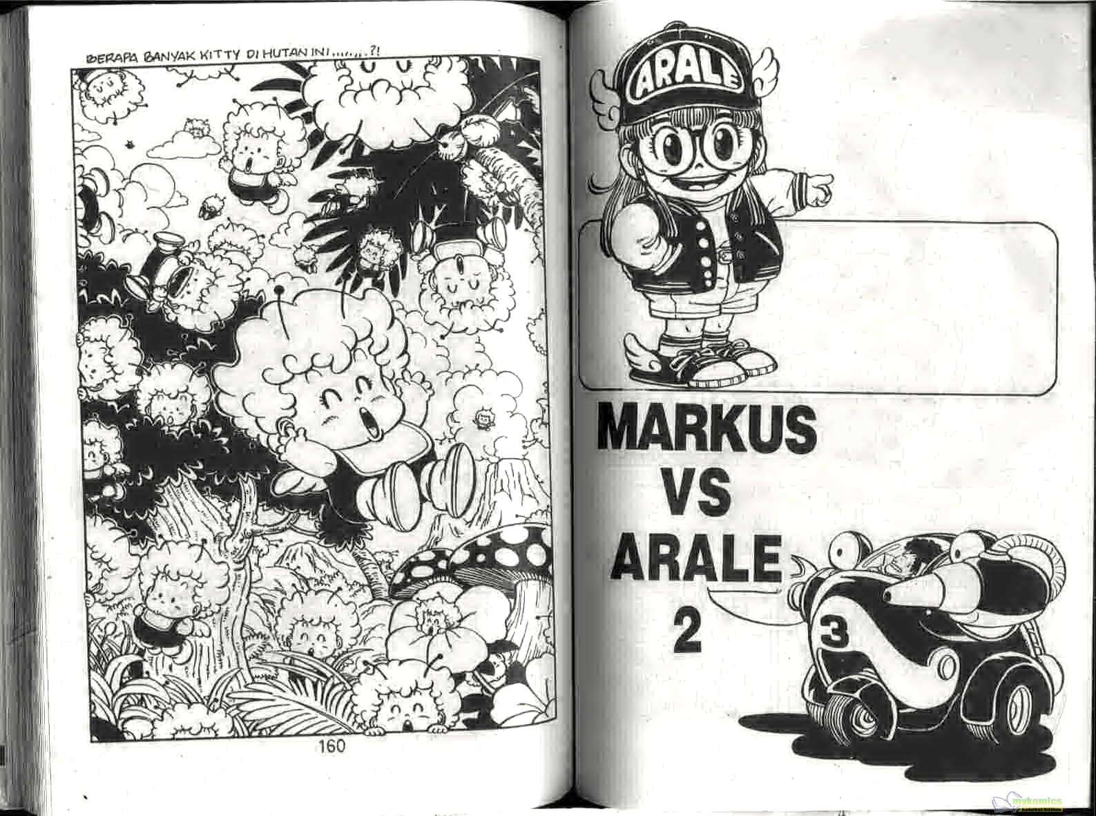 Dr. Slump Bab 6 halaman 81