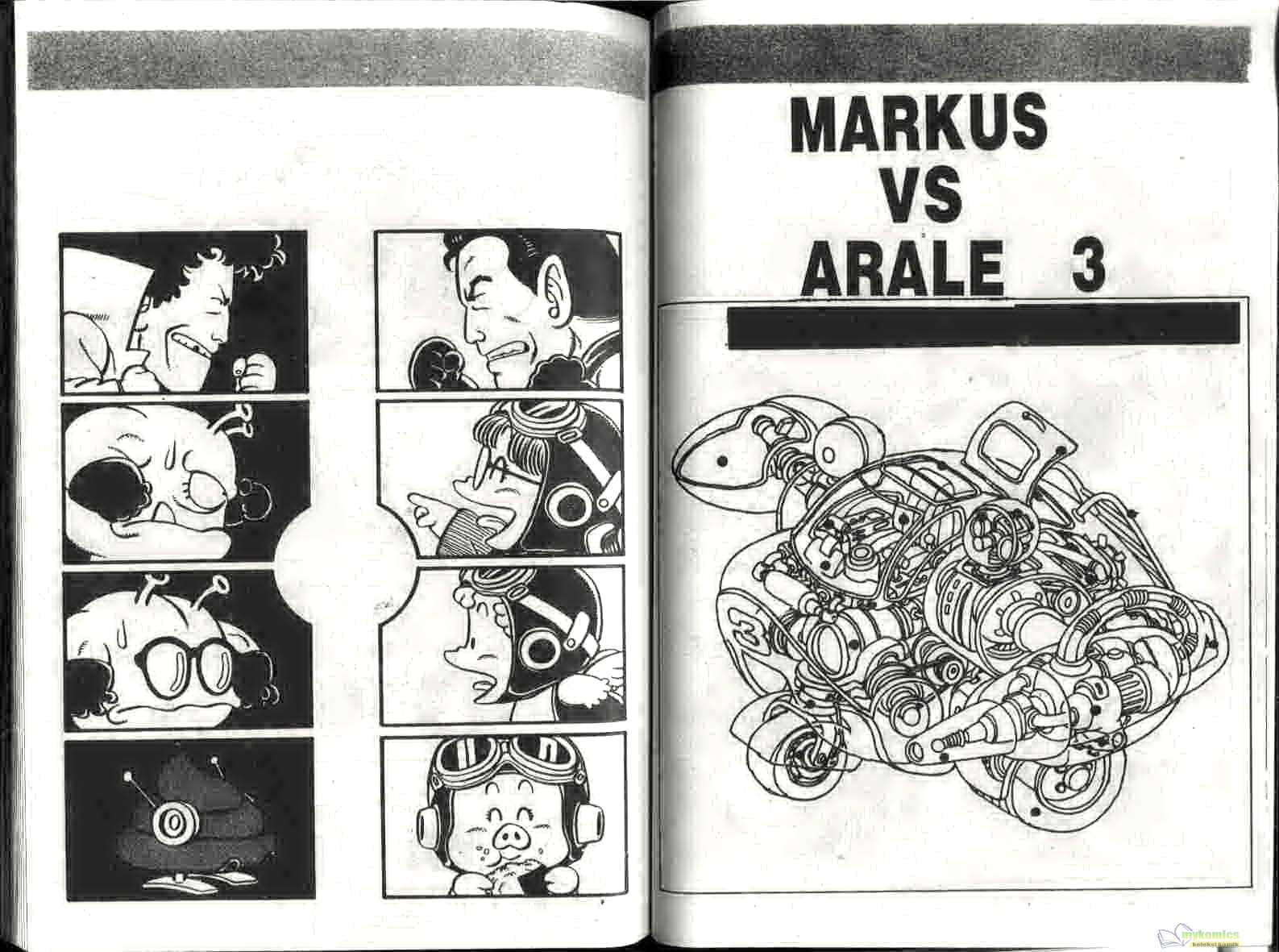Dr. Slump Bab 6 halaman 89