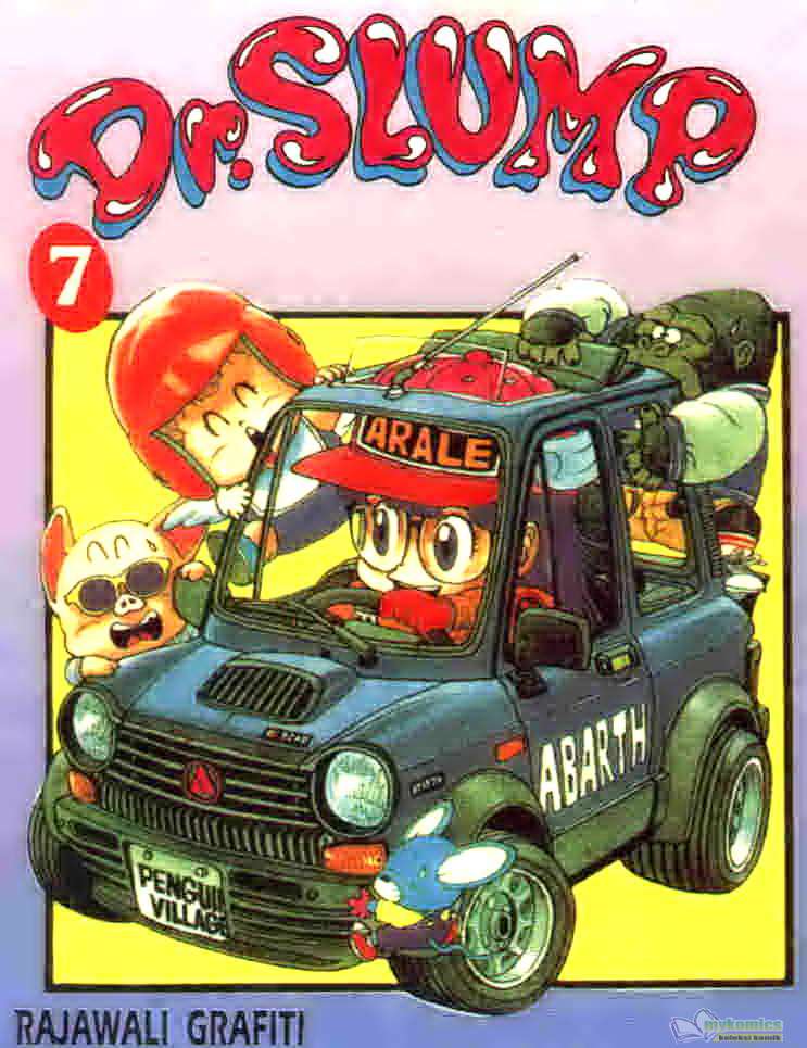 Dr. Slump Bab 7 halaman 1