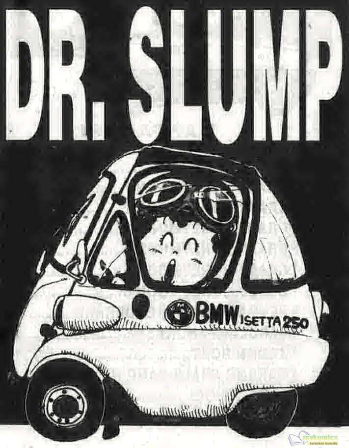 Dr. Slump Bab 7 halaman 2