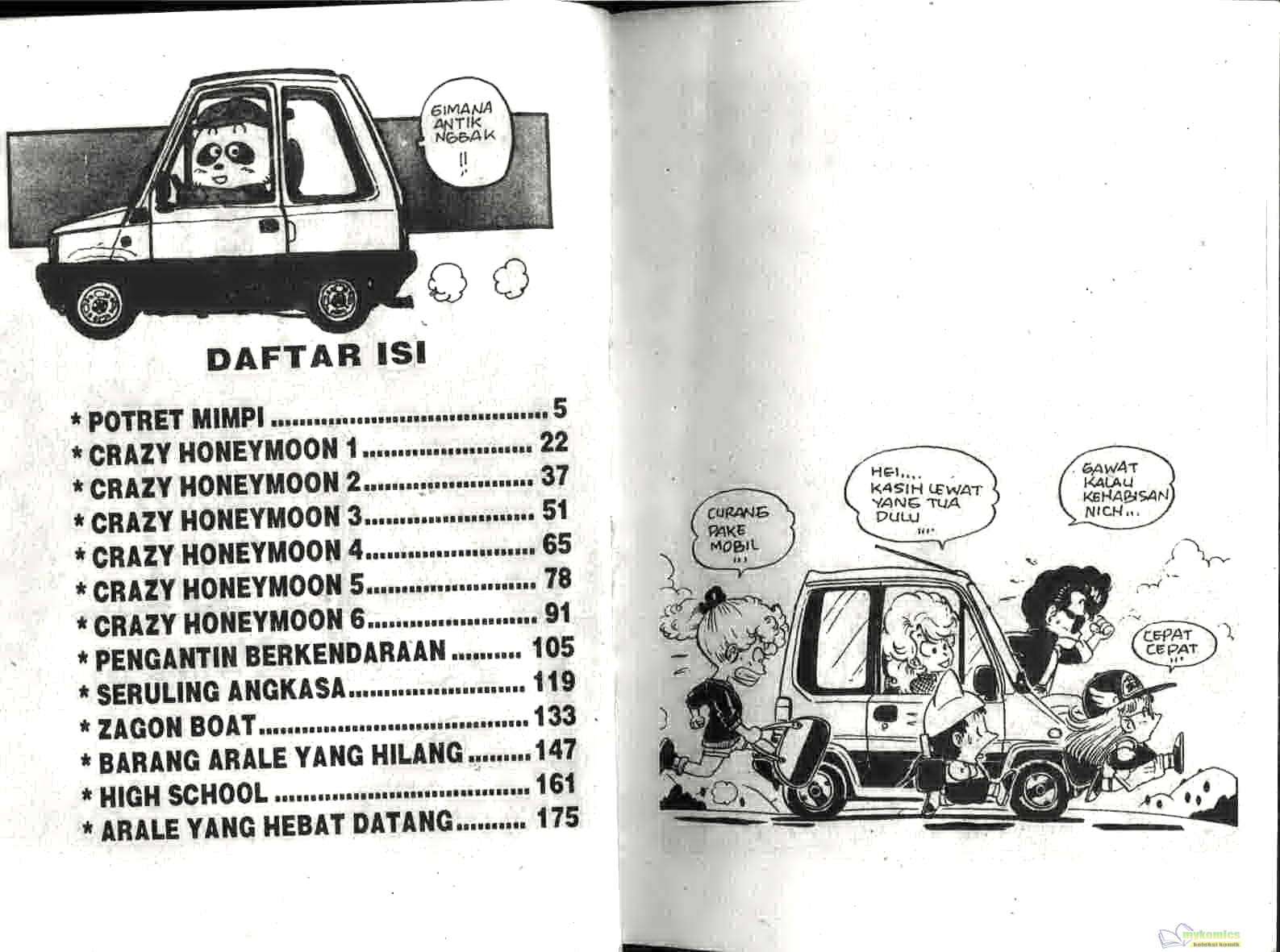 Dr. Slump Bab 7 halaman 3