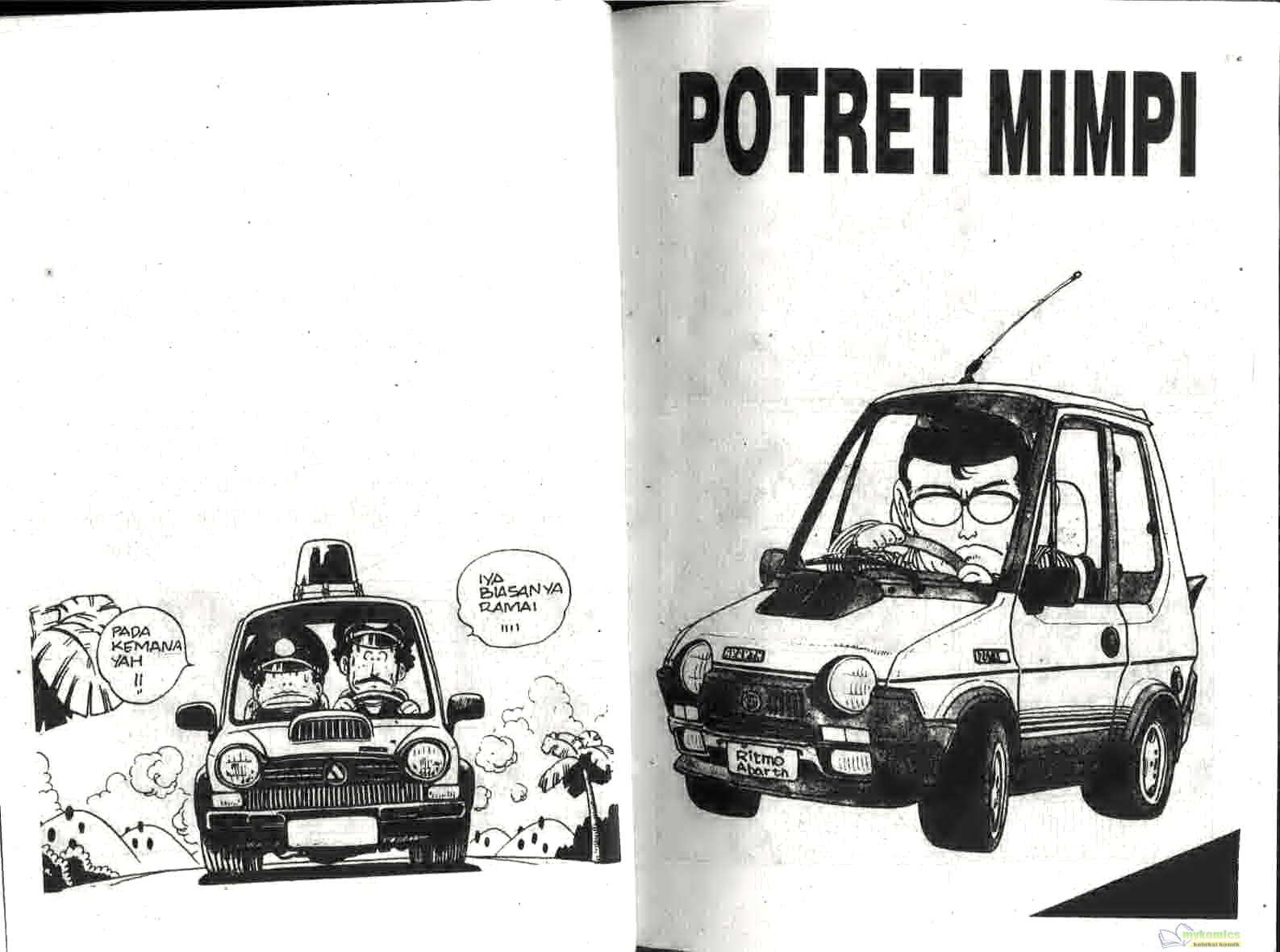 Dr. Slump Bab 7 halaman 4