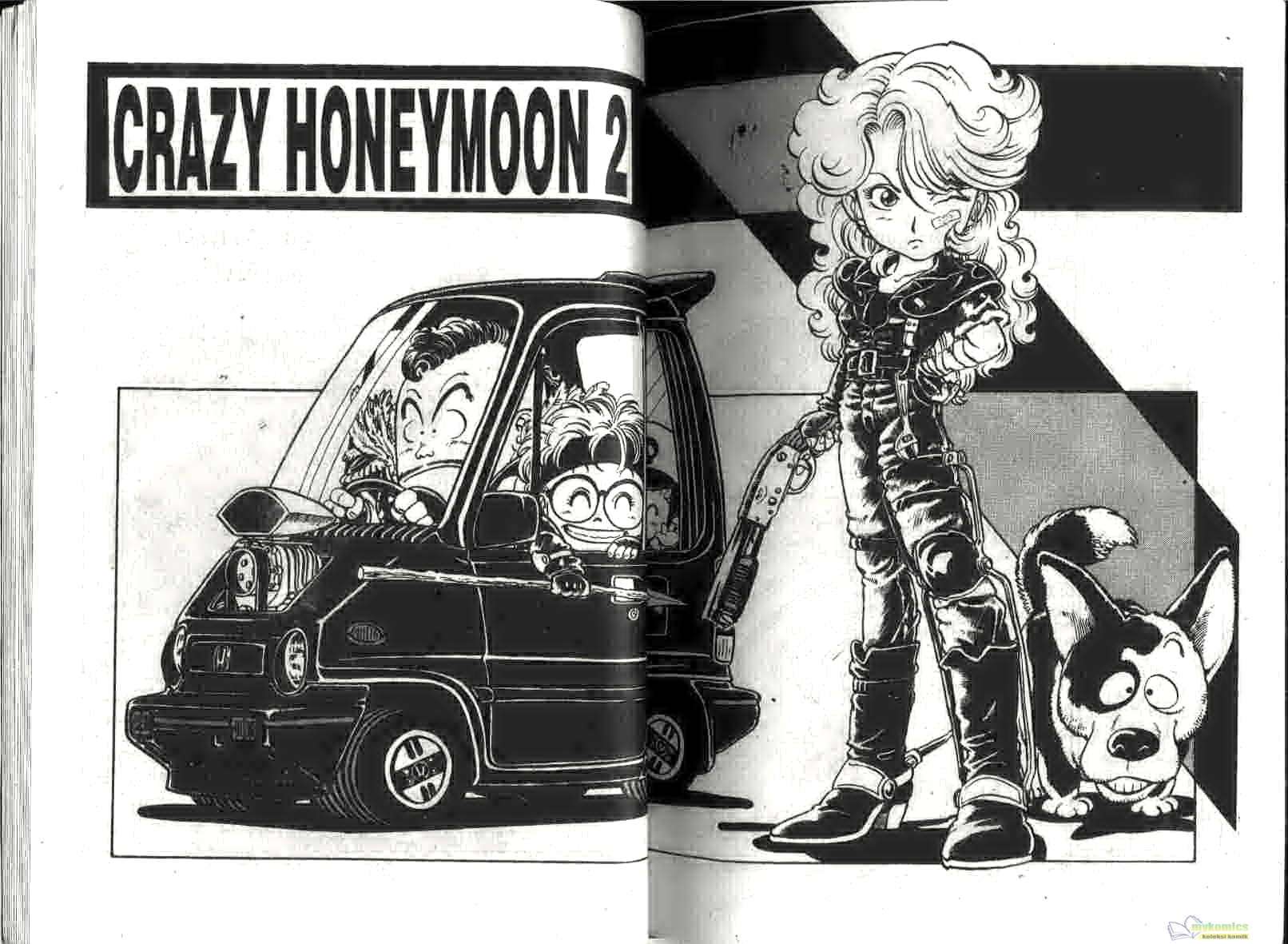 Dr. Slump Bab 7 halaman 20
