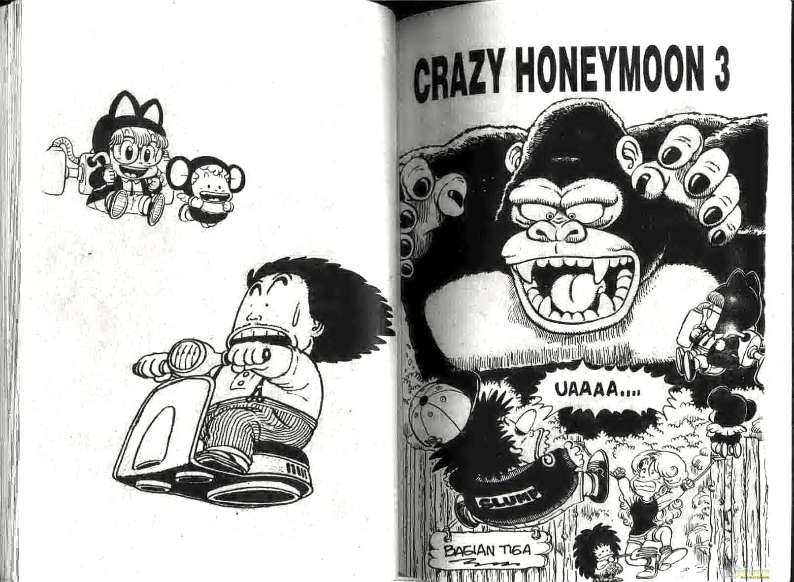 Dr. Slump Bab 7 halaman 27