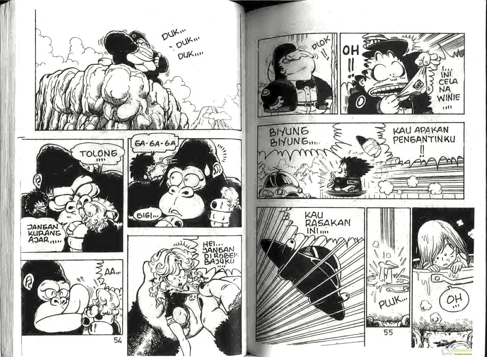 Dr. Slump Bab 7 halaman 29