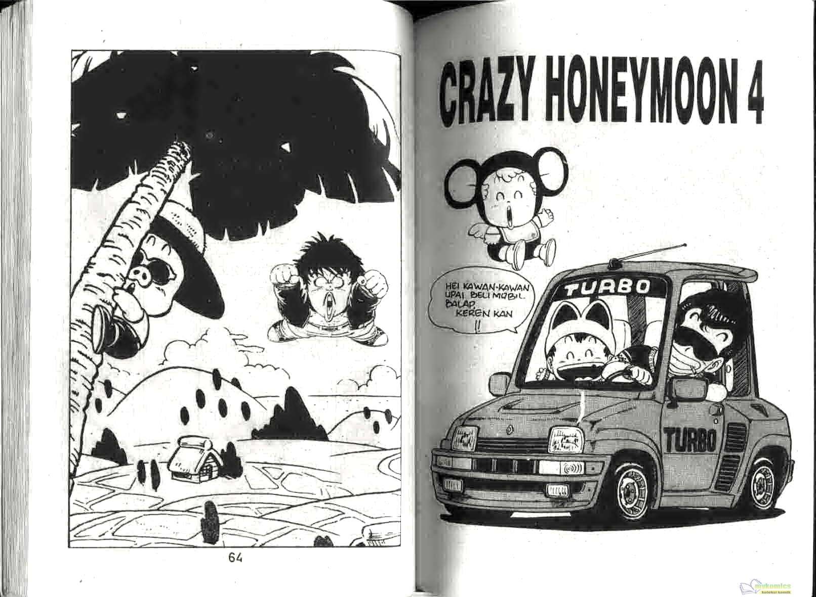 Dr. Slump Bab 7 halaman 34