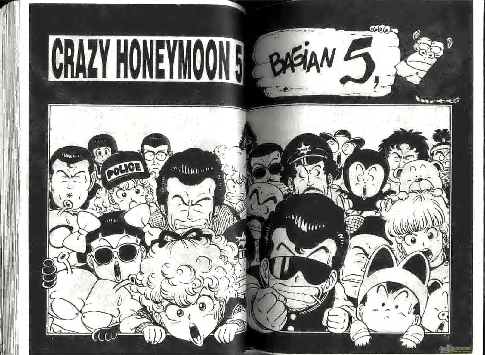Dr. Slump Bab 7 halaman 41