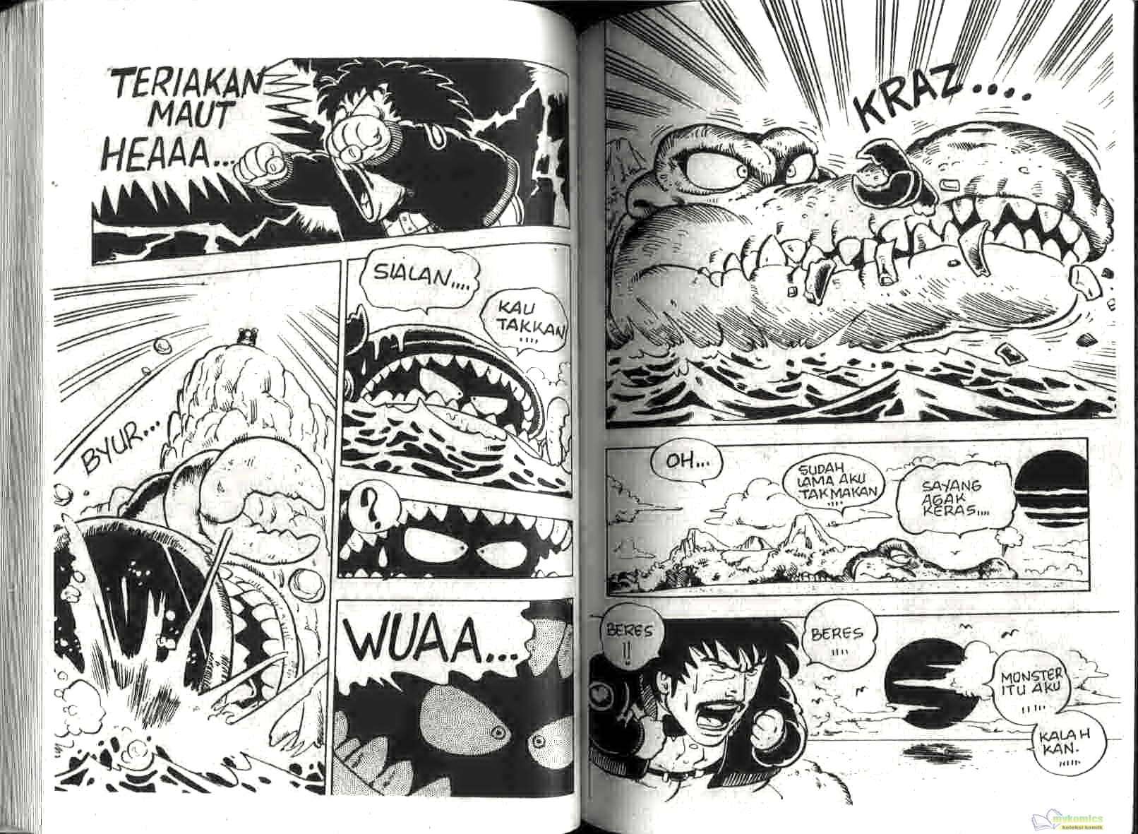 Dr. Slump Bab 7 halaman 51