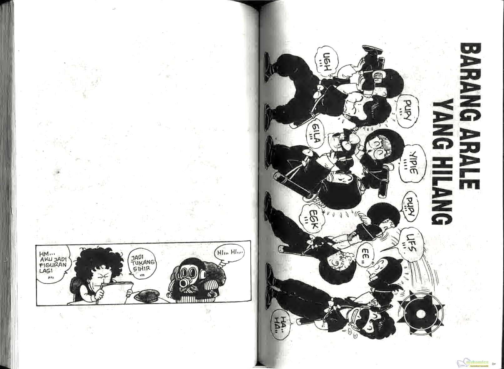 Dr. Slump Bab 7 halaman 75