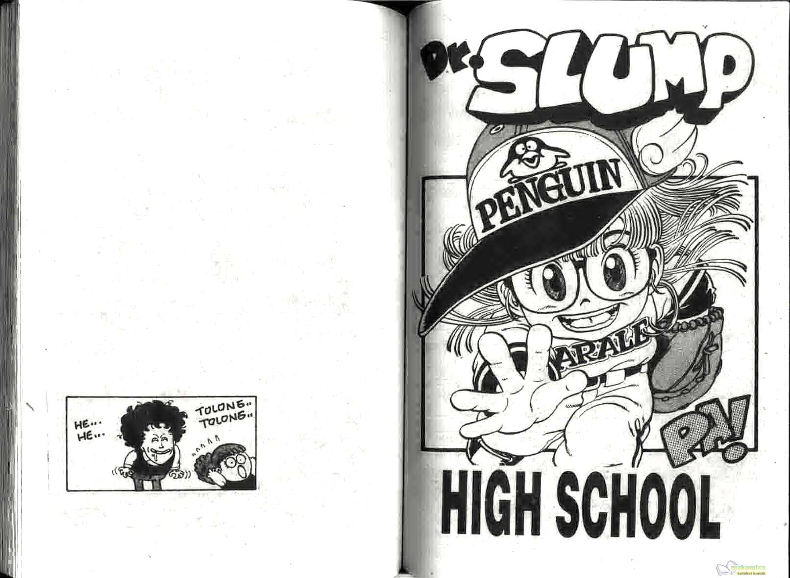 Dr. Slump Bab 7 halaman 82