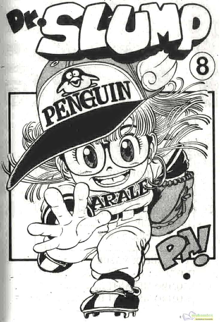 Dr. Slump Bab 8 halaman 2