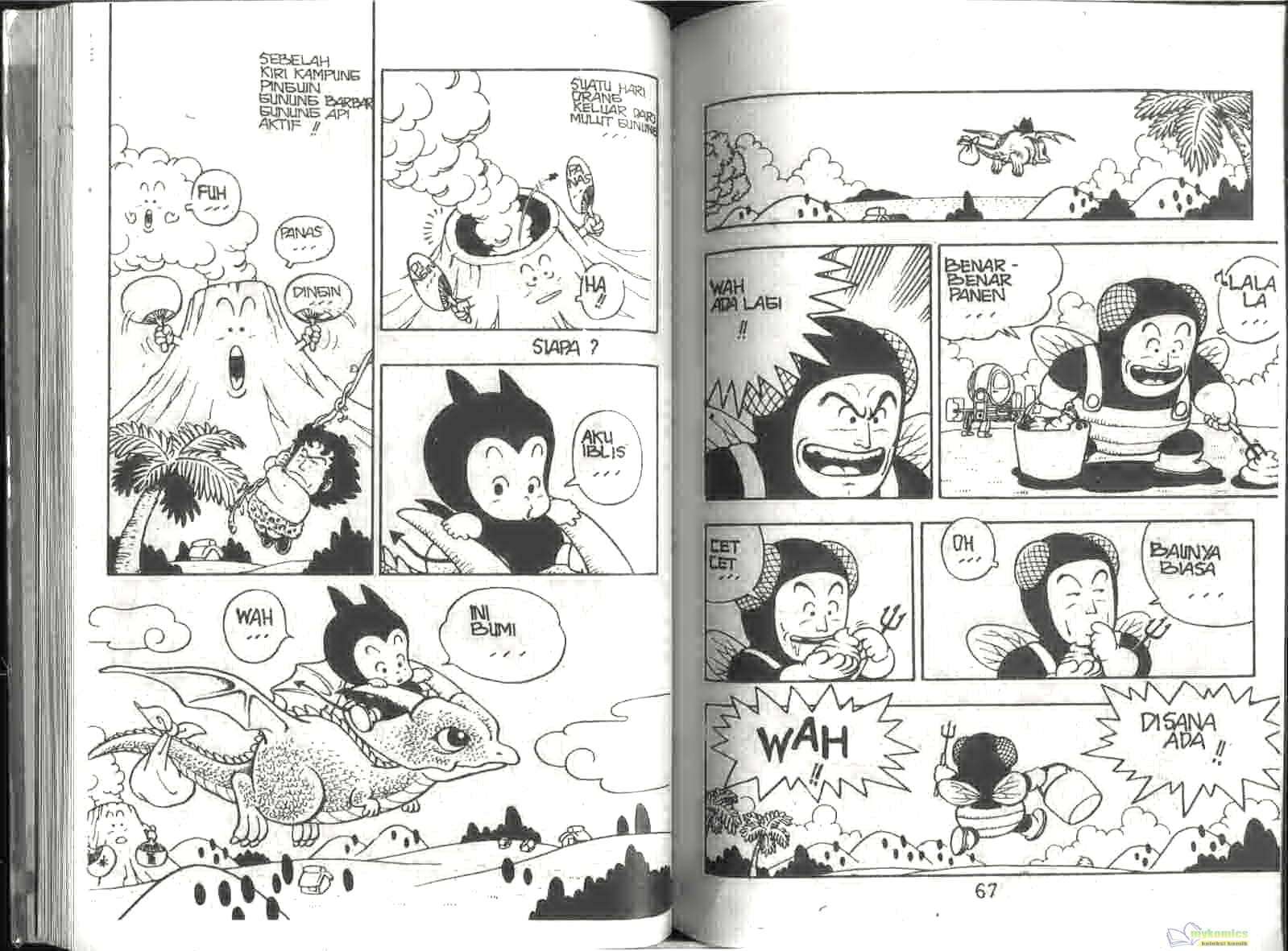 Dr. Slump Bab 8 halaman 35