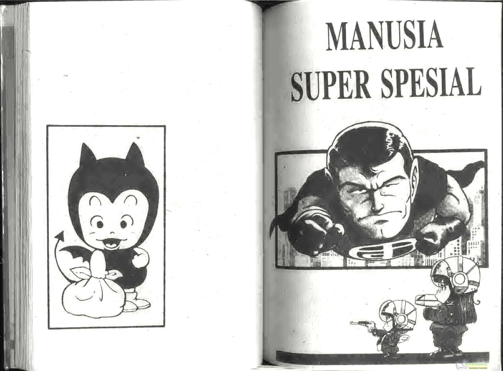 Dr. Slump Bab 8 halaman 41