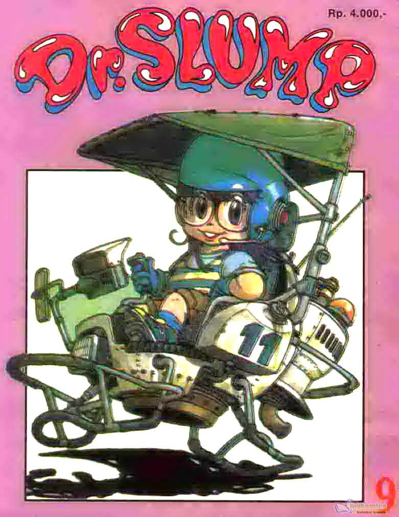 Dr. Slump Bab 9 halaman 1